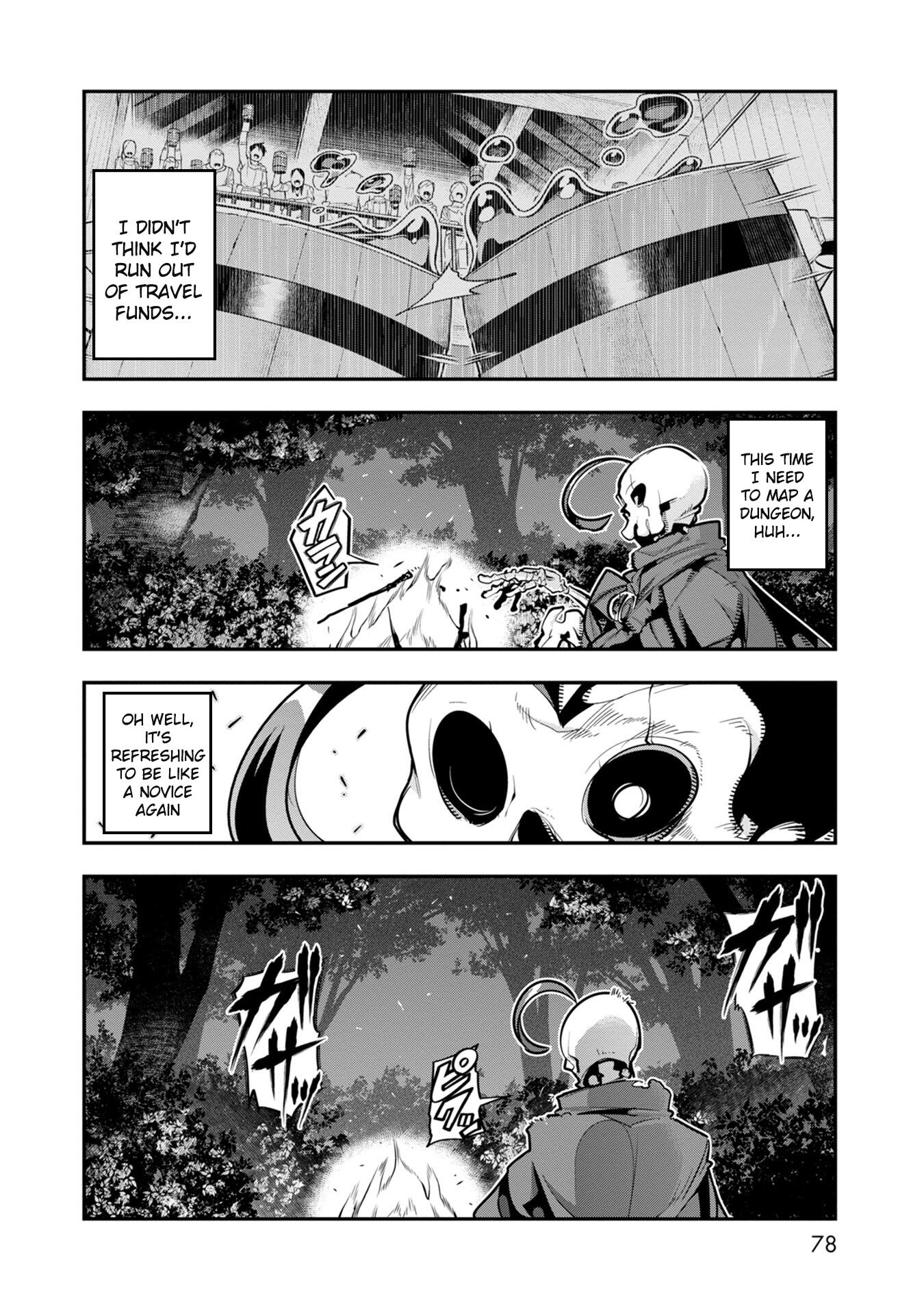 A Skeleton Who Was The Brave Chapter 2 5